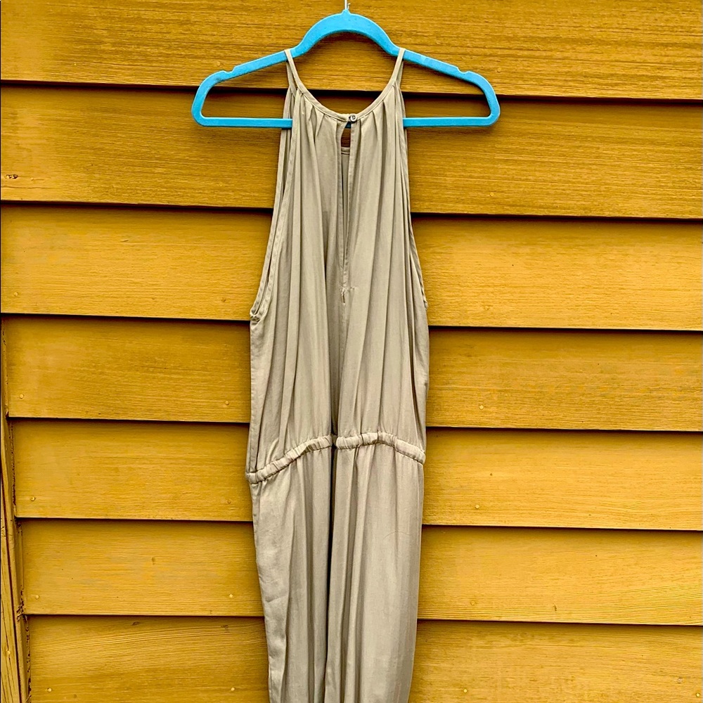 Cloth and Stone Anthropologie jumpsuit